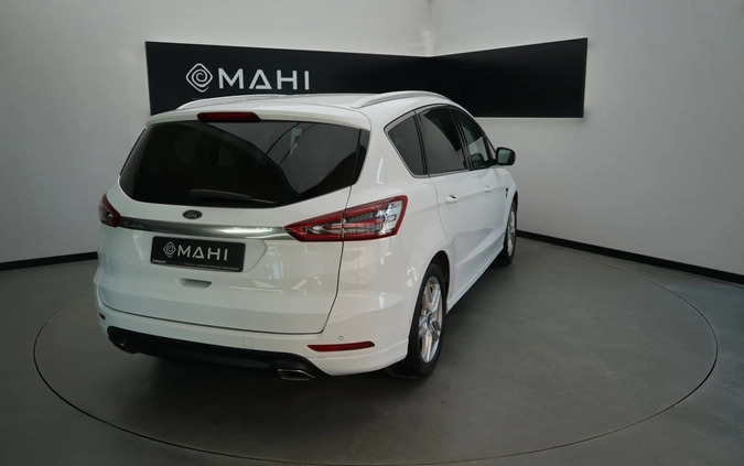 Ford S-Max cena 68999 przebieg: 187930, rok produkcji 2015 z Pajęczno małe 352